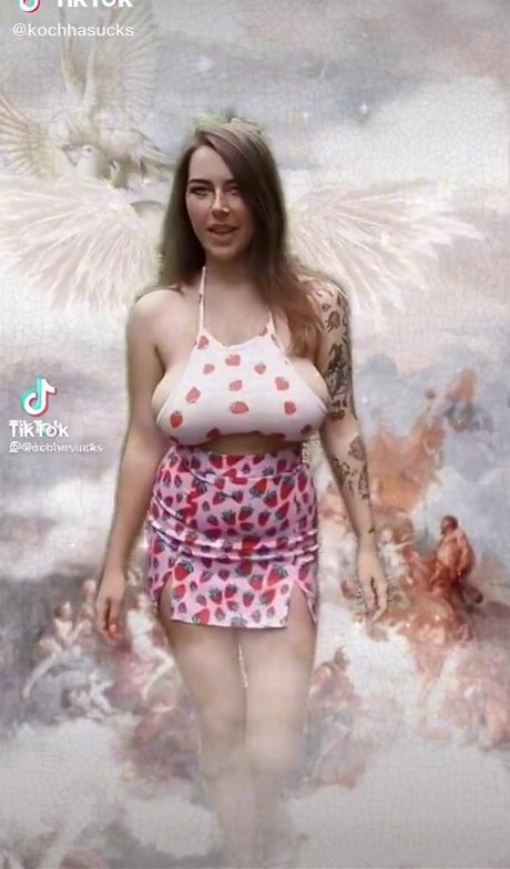 Kochanius model pornographic photos