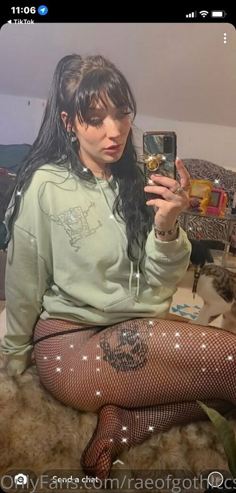 raeofgothiccsunshine model hd galleries