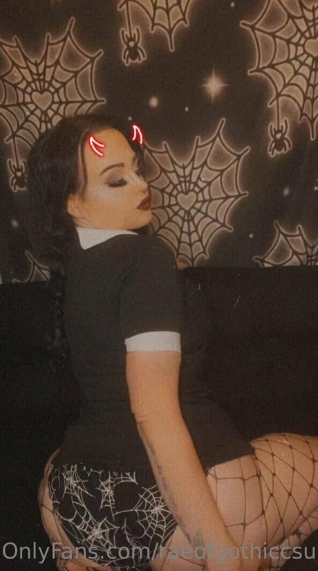 raeofgothiccsunshine star nice img