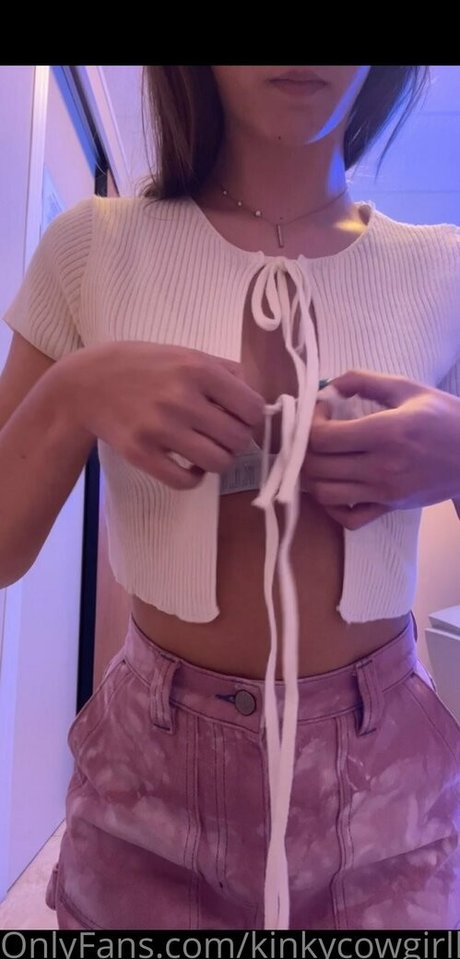 kinkycowgirlk8 model sexy photos
