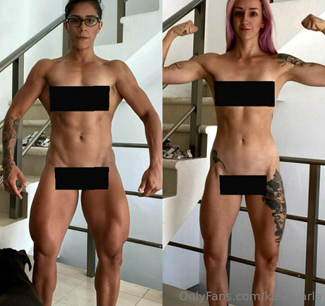 elik fitnesscouple beautiful model pic