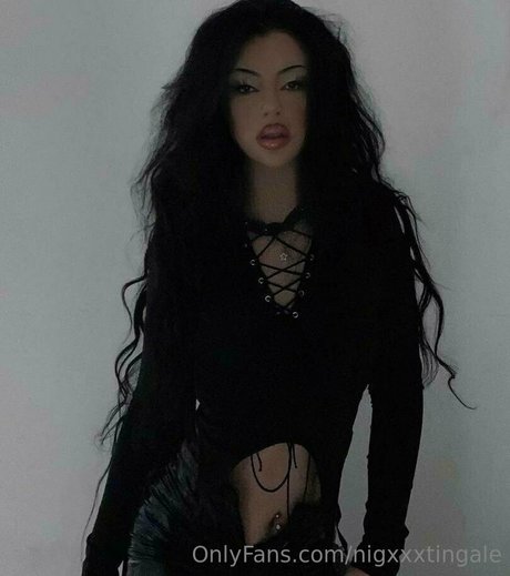 nigxxxtingale exclusive model pics