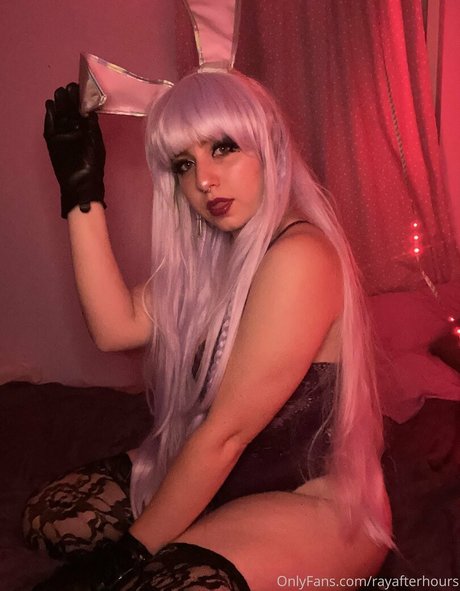 rayafterhours beautiful pornstar image