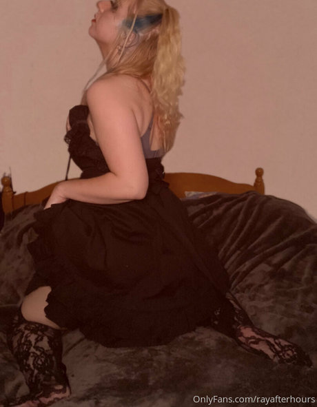 rayafterhours model perfect picture