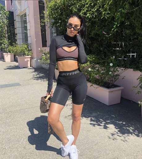 bre tiesi beautiful actress image