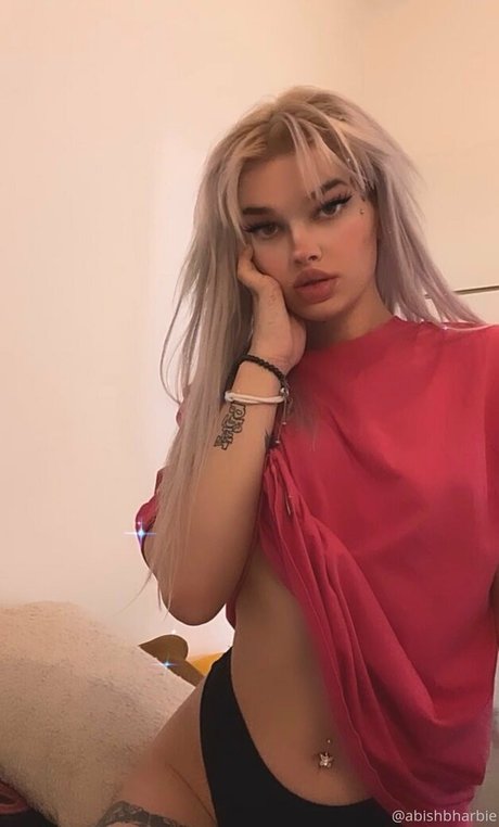 abishbharbie art model photos