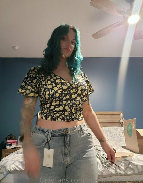 aria wanders free pornstar pics