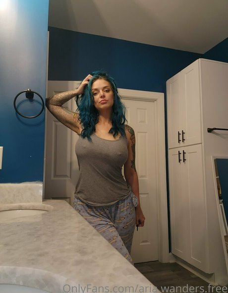 aria wanders free nice model galleries