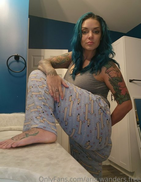 aria wanders free hot pornstar photo