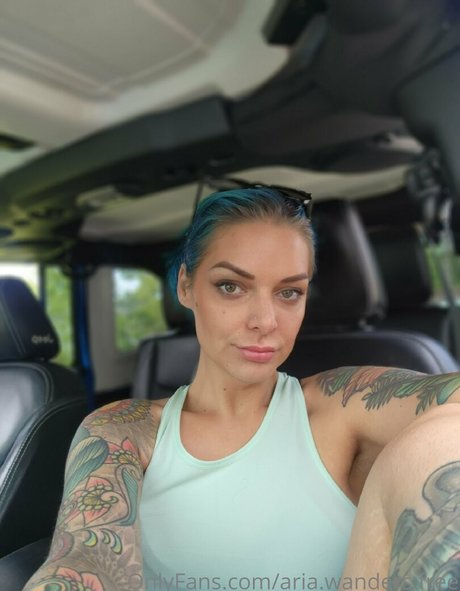 aria wanders free beautiful star pics