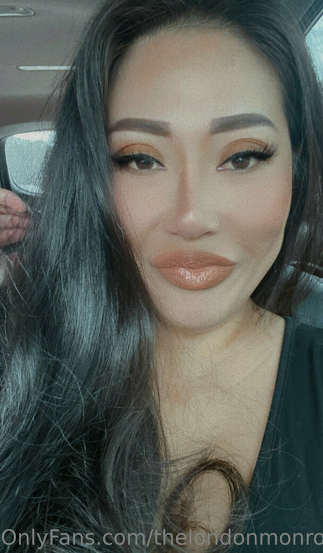 London Monroe beautiful actress gallery