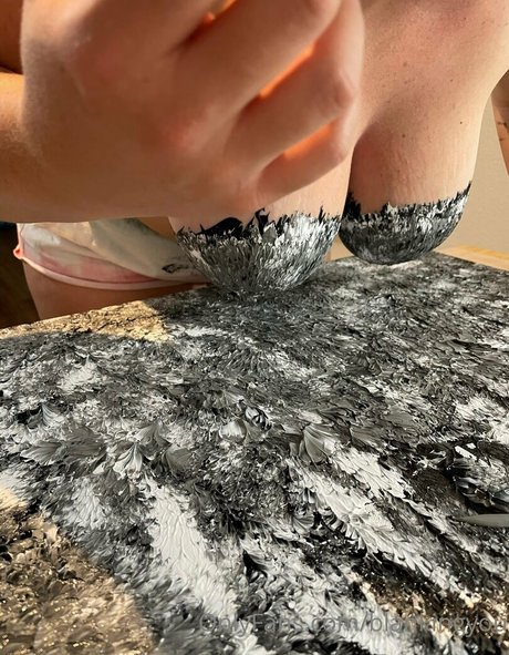 smooshprints art star pics