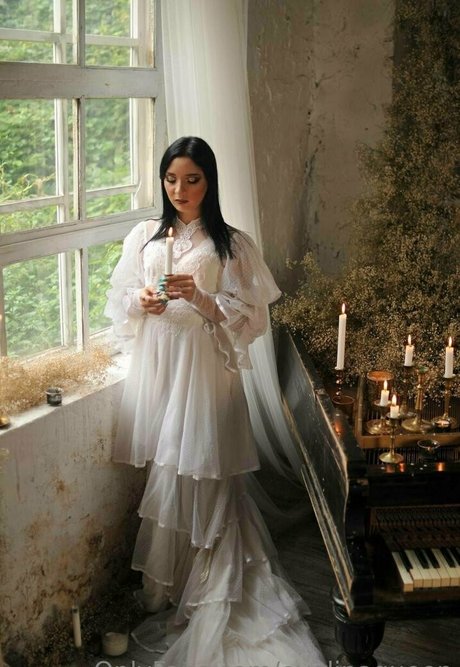 evelinaqueen model free photos