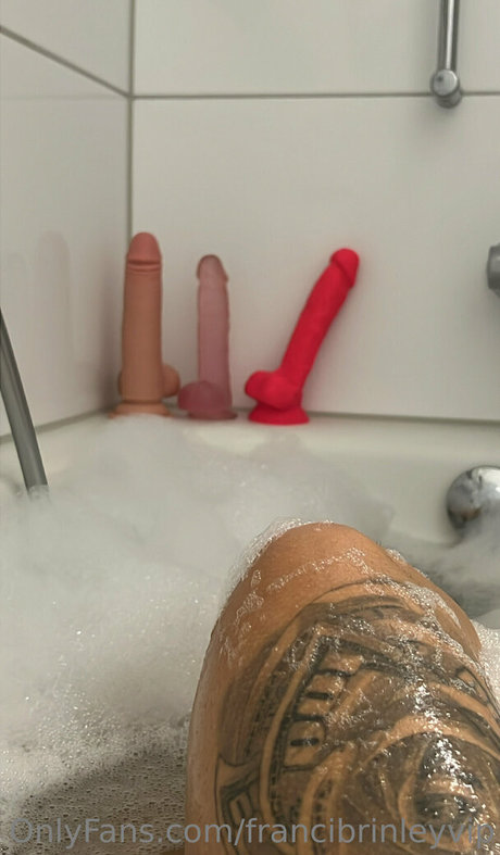 francibrinleyvip star hot picture