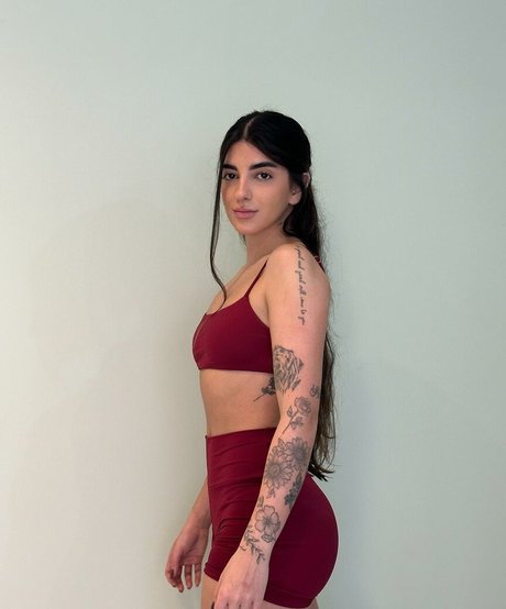 Marcella De Marchi model naked pictures