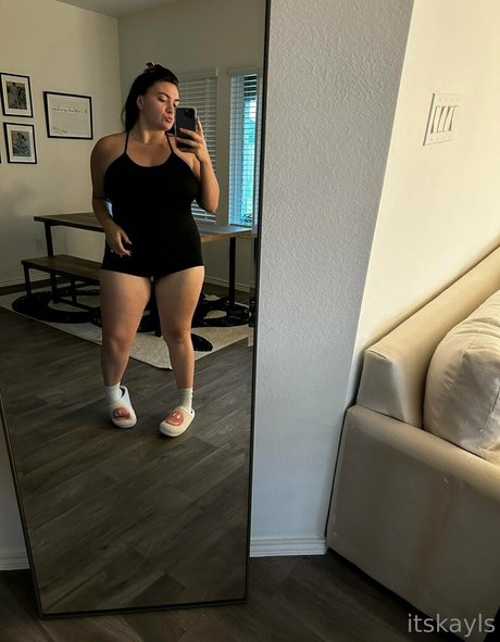 itskayls beautiful star pic