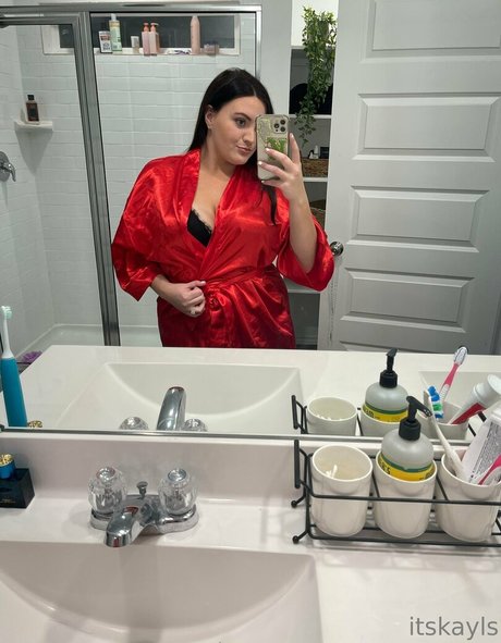 itskayls model high quality archive