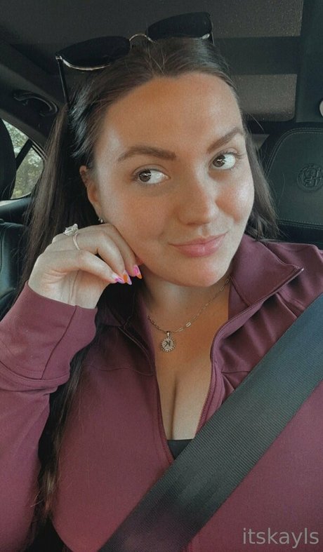 itskayls porn model images