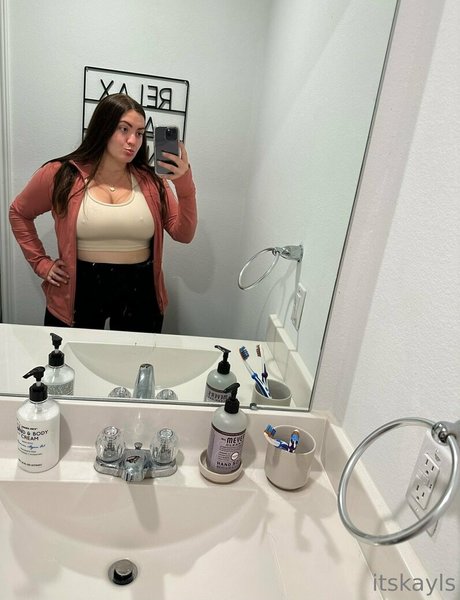 itskayls sex pornstar photo