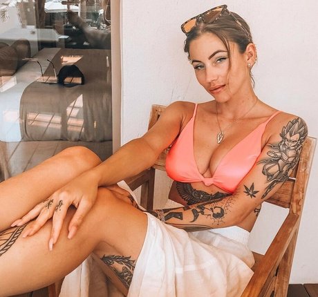 Gaelle Garcia Diaz model nice archive