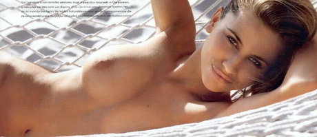 Gaelle Garcia Diaz beautiful model archive