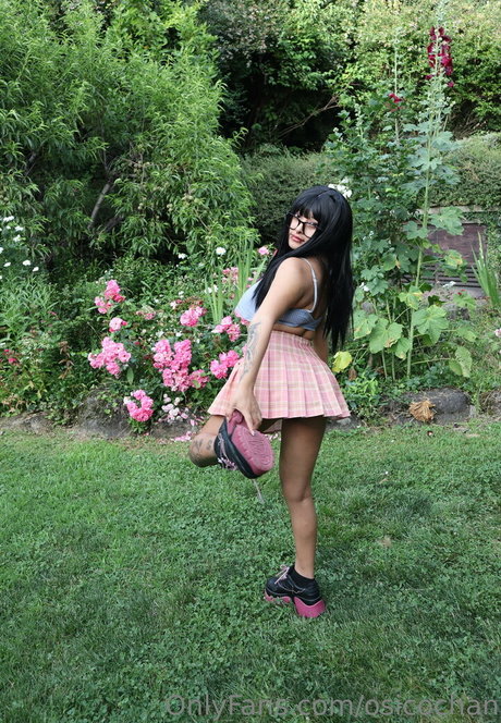 osicochan model beautiful gallery