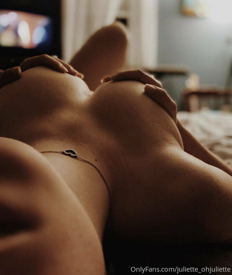 juliette ohjuliette model naked photo