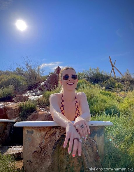 namanicks model hot picture