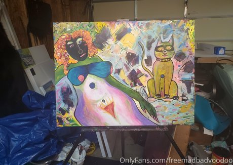 freemadbadvoodoo model beautiful images