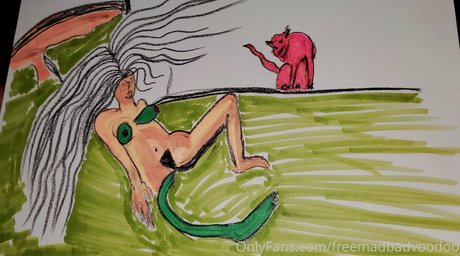 freemadbadvoodoo star nudes images
