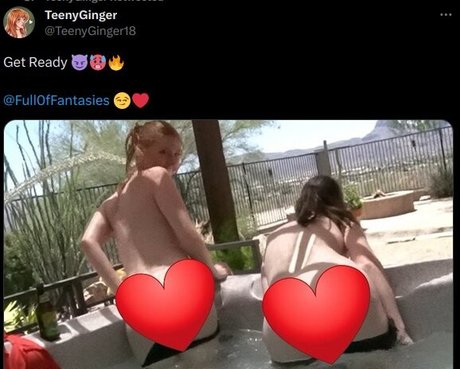TeenyGinger sexy pornstar galleries
