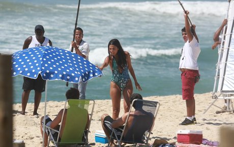 Emanuelle Araujo star hd pics