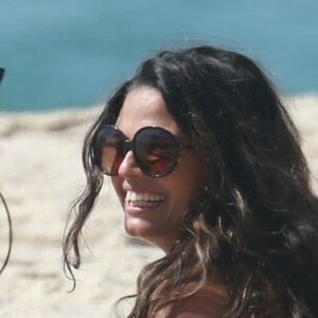 Emanuelle Araujo naked actress picture