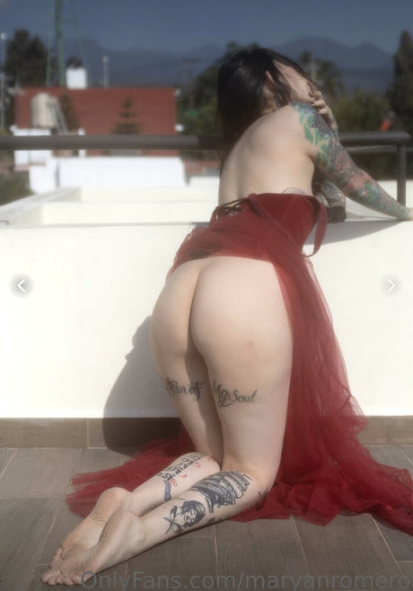 Maryan Romero xxx pornstar pic