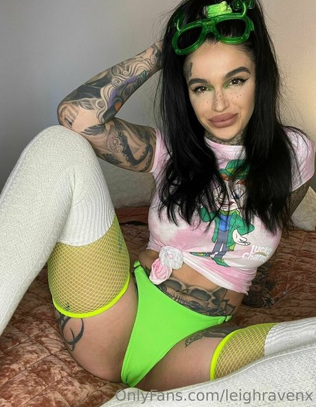 leighravenx nudes star pictures