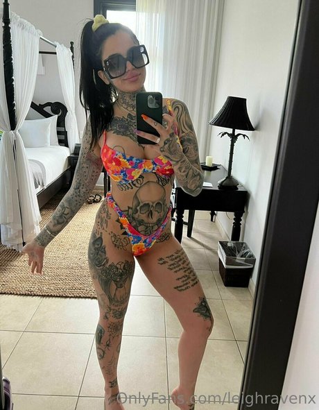 leighravenx top star photos