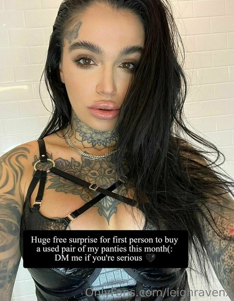 leighravenx xxx star galleries