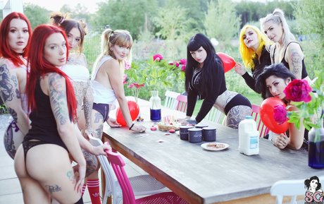 Alerose nudes pornstar galleries