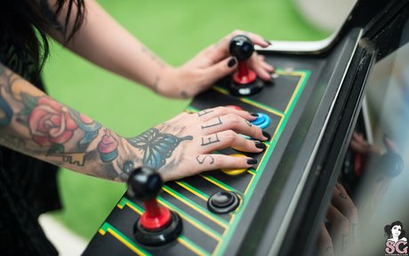 Alerose pornstar exclusive photos