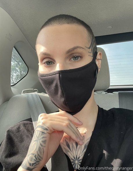 therustyranger nudes model pictures