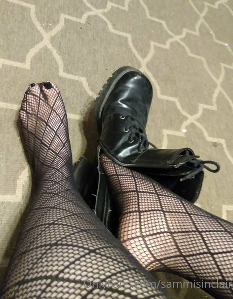 sammisinclair model nude images