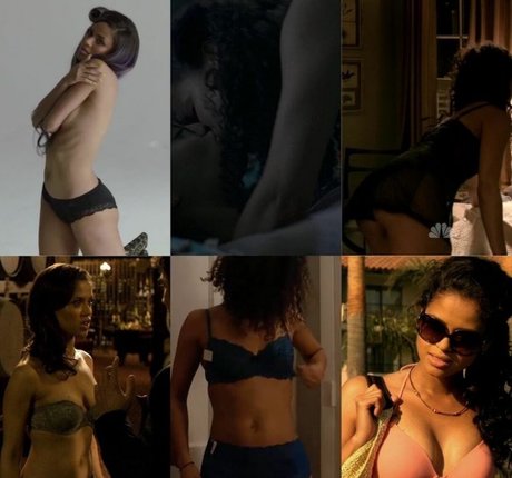 Gugu Mbatha Raw erotic pornstar photo