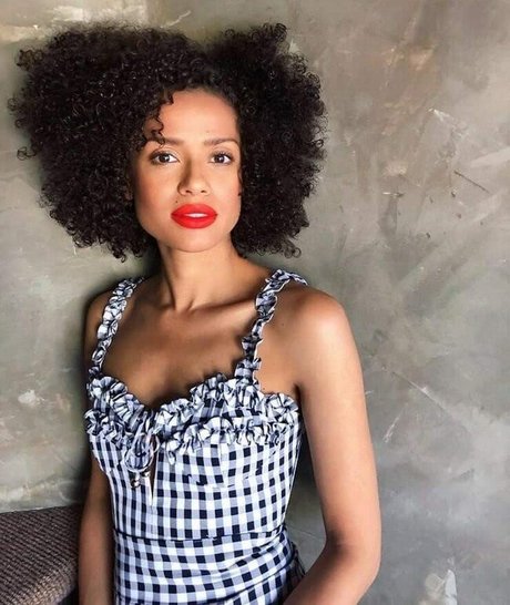 Gugu Mbatha Raw model hot pics