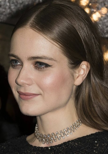 Hera Hilmar exclusive star photo