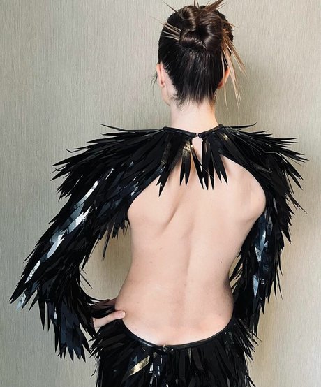 Hera Hilmar exclusive model photos