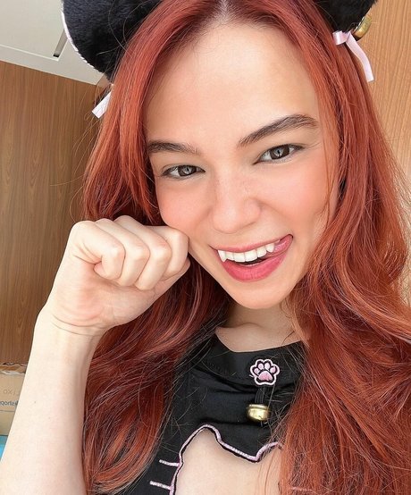 Maimy Nyan hot model pics