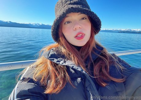 Maimy Nyan art actress img