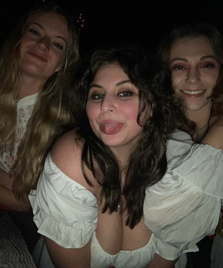 Caroline Casbon model adult images