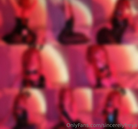 sincerelyfreya best pornstar archive