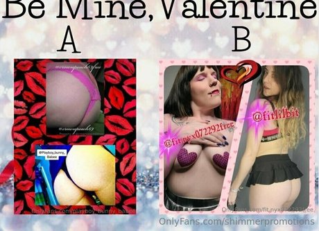 shimmerpromotions hd model pics